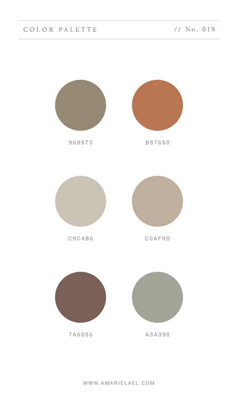 Muted, boho, earthy, moody color palette with shades of dusty blue and terra cotta orange. | Hex ...