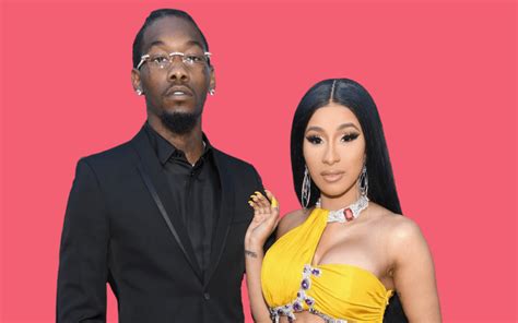 Cardi B Files for Divorce from Offset - Parade