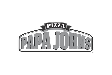 Papa Johns Pizza Logo - logo cdr vector