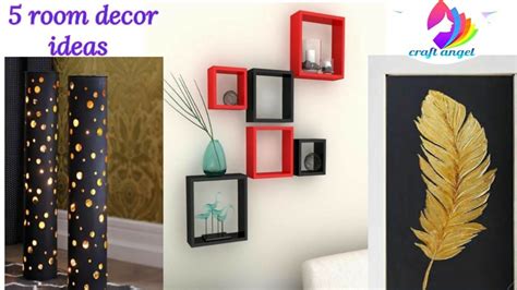 5 Minute Crafts Decor Ideas – Leadersrooms