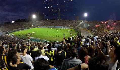 Estadio Centenario - Montevideo - The Stadium Guide