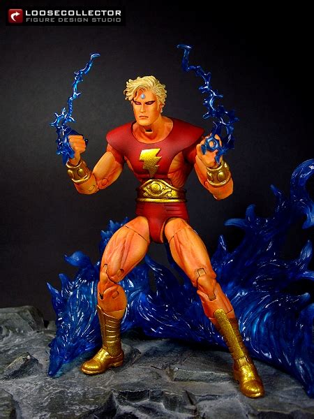 Loosecollector Custom Action Figures Official Website: Classic Adam Warlock