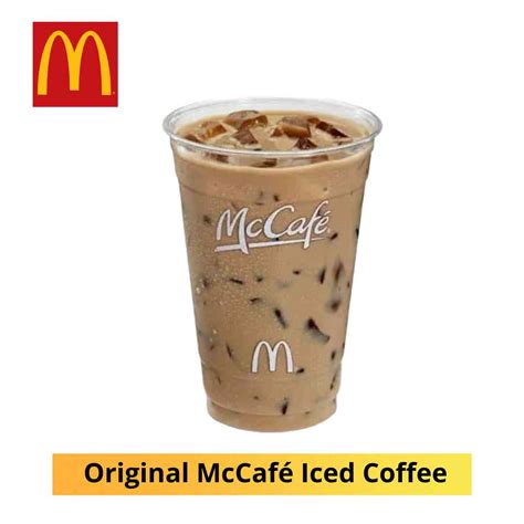 Original McCafé Iced Coffee - Scout Meal