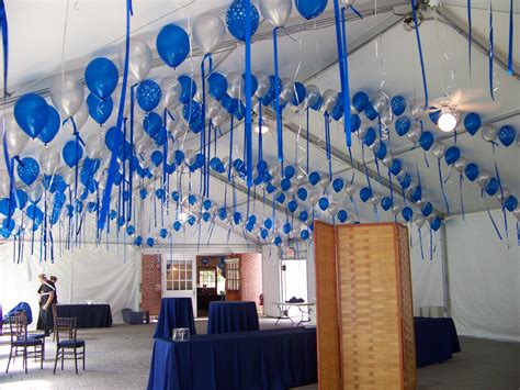 Balloons to decorate the ceiling of a Tent | Balloon ceiling, Balloon ...