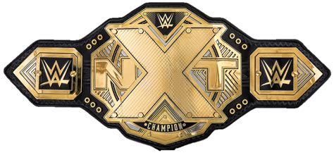 Image - NXT Championship (2017).png | Pro Wrestling | FANDOM powered by ...