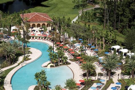 Four Seasons Orlando Pool - Water Park Hotels Orlando