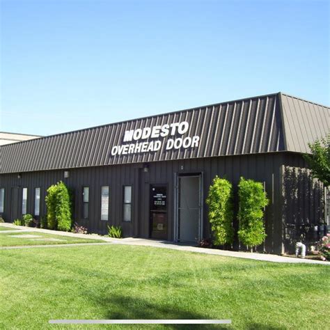 Modesto Overhead Door Inc. | Modesto CA