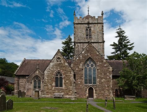 Church Stretton - Shropshire, England - Tripcarta