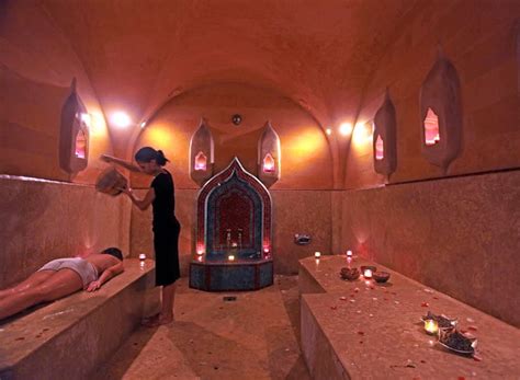 How to Use a Moroccan Hammam