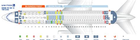 United Airlines Fleet Boeing 767-300ER Details and Pictures