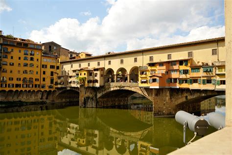 Ponte Vecchio reflected 1 by wildplaces on DeviantArt