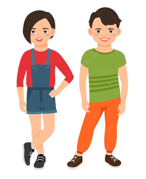 Teenage Boy Clipart #1352577 - Illustration by BNP Design Studio - Clip ...