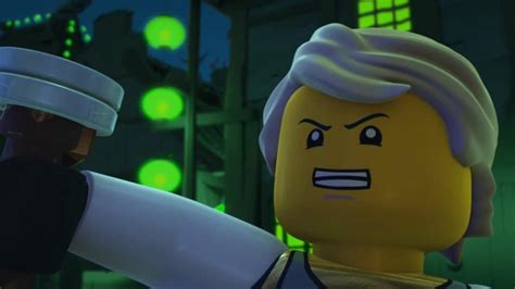 Lego Ninjago Season 5 Episode 10