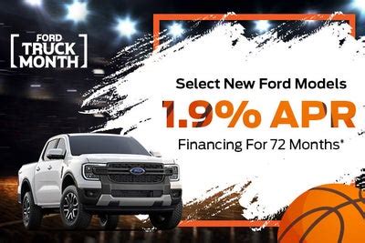 New Ford Specials | Johnson City Ford Dealer | Near Kingsport