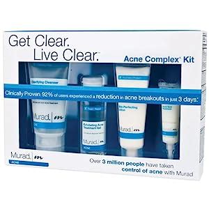 Murad Acne Complex kit saved my life! | oyoufancy