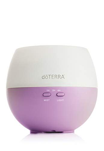 Buy doTERRA Petal Essential Oil Diffuser 150ml - Aromatherapy Diffuser Online at desertcartUAE