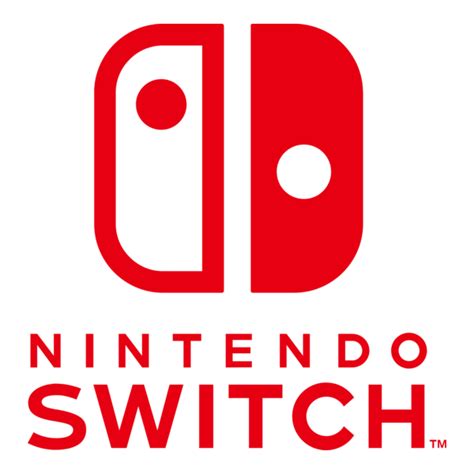 Nintendo Switch Logo PNG Vector (SVG) Free Download