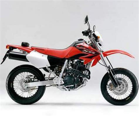 Honda xr 400r manual