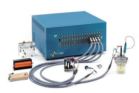 Electrochemistry - ST Instruments