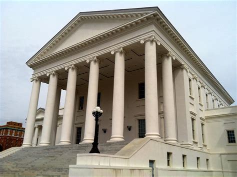 Virginia State Capitol - Re-View Windows