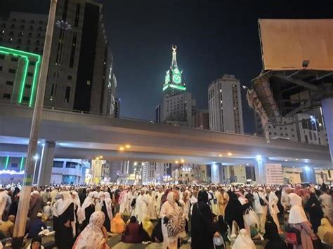 Makkah Night Stock Photos, Images and Backgrounds for Free Download