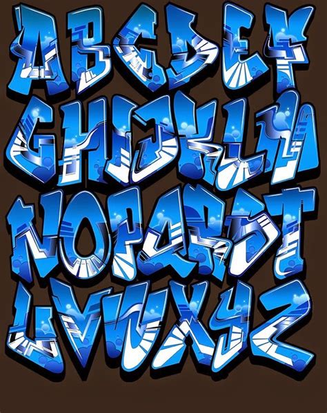 paint alphabet letters - Sök på Google | Graffiti alphabet, Graffiti ...