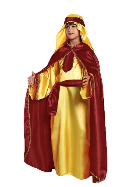 Children's Three Wise Men Costumes