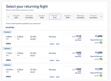 JetBlue offering $50 off round-trip fall flights - The Points Guy