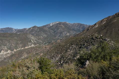 Hiking Stoddard Peak via Barrett Stoddard Road – Mt. Baldy, CA - Trail ...