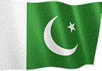 Pakistan Animated Flags Pictures | 3D Flags - Animated waving flags of the world, pictures, icons