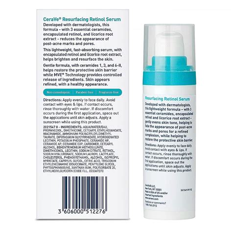 CeraVe Resurfacing Retinol Serum 30ml | Sinin