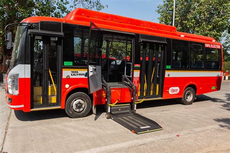 Mumbai: Tata delivers 26 electric buses to BEST - Team-BHP