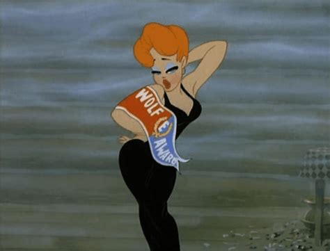 Red Hot Riding Hood GIF 36 by Toongod | Cartoon character design ...