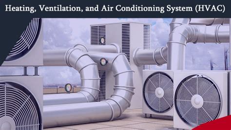 Heating, Ventilation, and Air Conditioning System (HVAC)