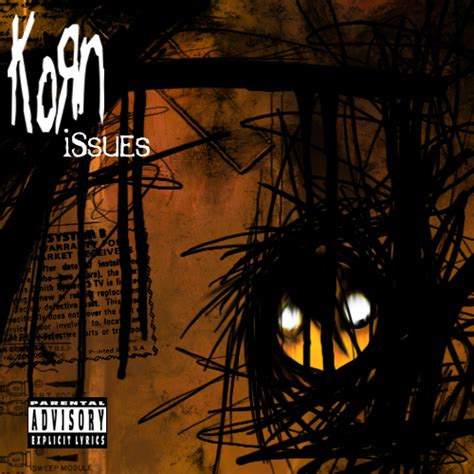 Korn - Issues by CadmiumRED on DeviantArt