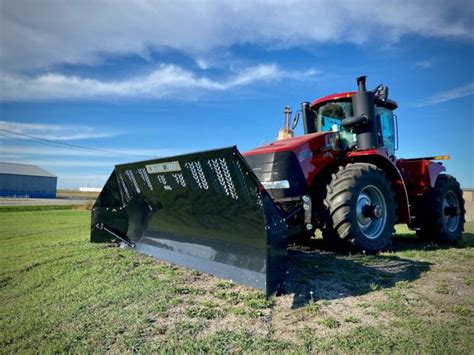 AG PRO Silage Special Dozer Blade - Grouser Products, Inc.