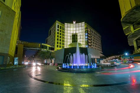 Grand Millennium Muscat | Best Hotels in Muscat, Oman | FamilyTravelGenie