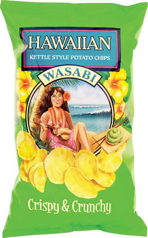 Hawaiian Kettle Chips Review and Giveaway ~ The Review Stew