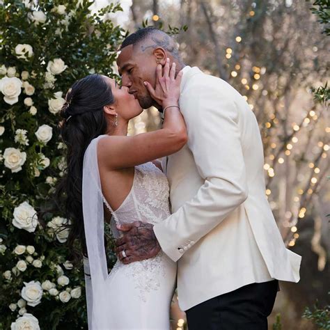 WNBA All-Star Kelsey Plum Marries Las Vegas Raiders' Darren Waller