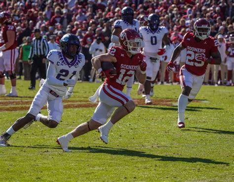 OU 2023 season review: Wide receivers - OUInsider: Oklahoma Sooners ...