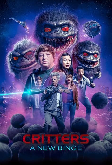 CRITTERS: A NEW BINGE Trailer