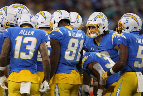 Chargers OC Kellen Moore says designing his offense…