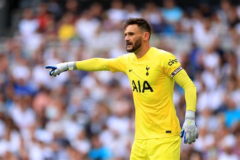 Former captain Hugo Lloris set to leave Tottenham after opening talks with Lazio | The Independent