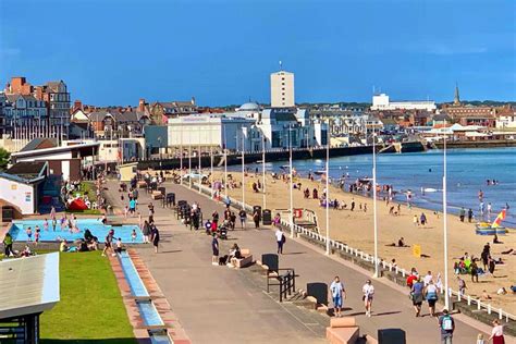 Freedom Festival Comes to Bridlington - This is the Coast