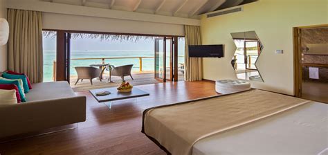 Cocoon Maldives Lagoon Suite - Maldives Water Villas