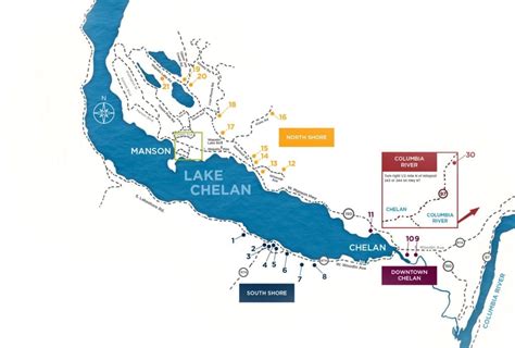 Lake Chelan AVA - What Makes Our Terroir Unique