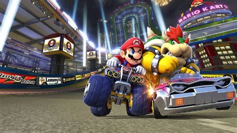 Best Mario Kart 8 Setups and Kart Combos - Gamerstail