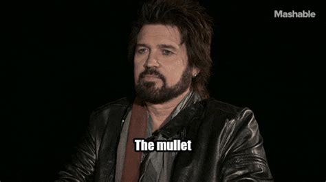 Billy Ray Cyrus Mullet GIF by Still The King - Find & Share on GIPHY