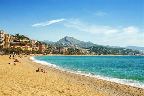 Malagueta Beach (Playa de La Malagueta), Malaga | Tickets & Tours - 2024