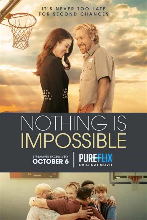 Nothing is Impossible Movie Review - Sharing Life's Moments